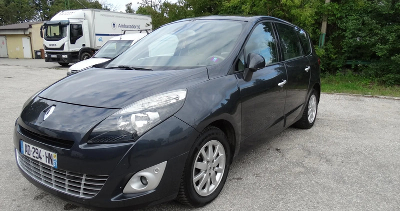Renault Grand Scenic cena 18900 przebieg: 175000, rok produkcji 2009 z Lublin małe 37